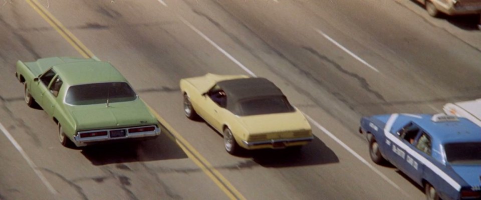 1968 Pontiac Firebird
