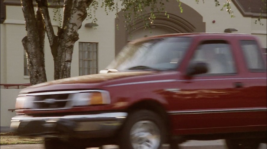 1995 Ford Ranger SuperCab