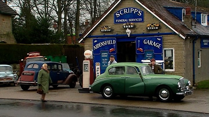 1953 Sunbeam-Talbot 90 [Series IIa]