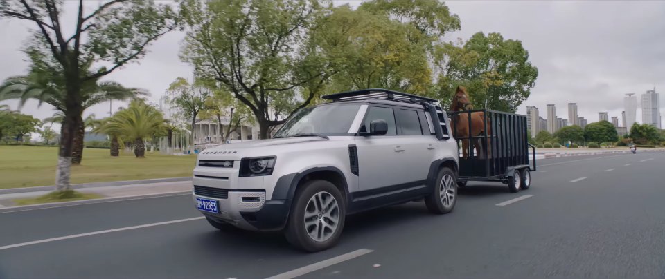 2020 Land-Rover Defender 110 Series II [L663]