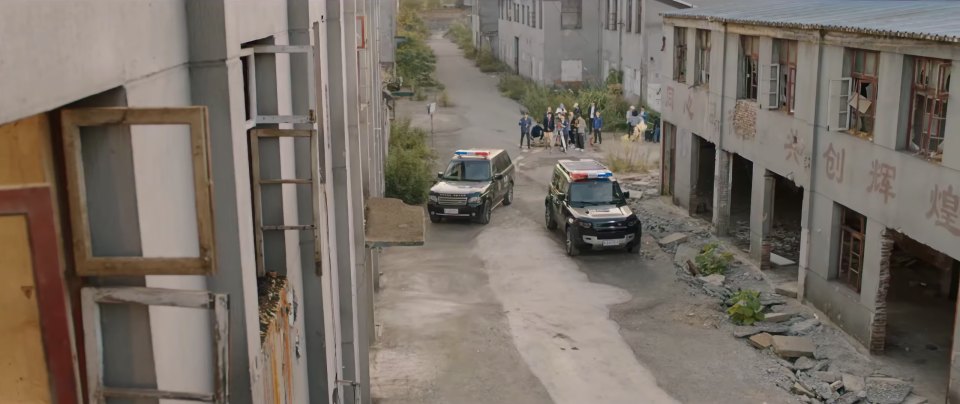 2010 Land-Rover Range Rover Series III [L322]