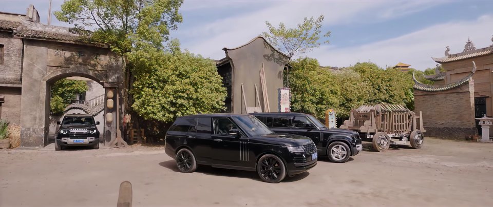 Land-Rover Range Rover Series IV [L405]