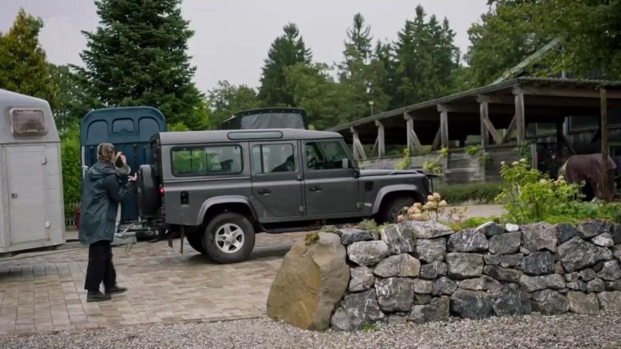 Land-Rover Defender 110 Station Wagon Td5