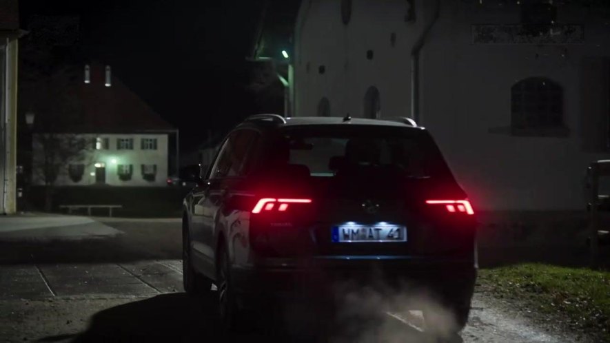 2016 Volkswagen Tiguan II [Typ AD1]