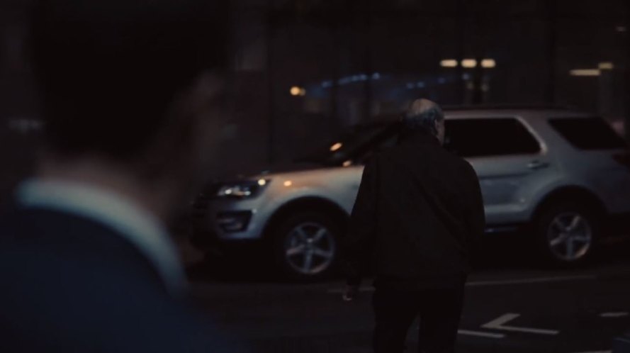 2016 Ford Explorer [U502]
