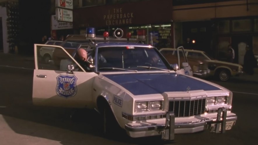 1981 Dodge Diplomat