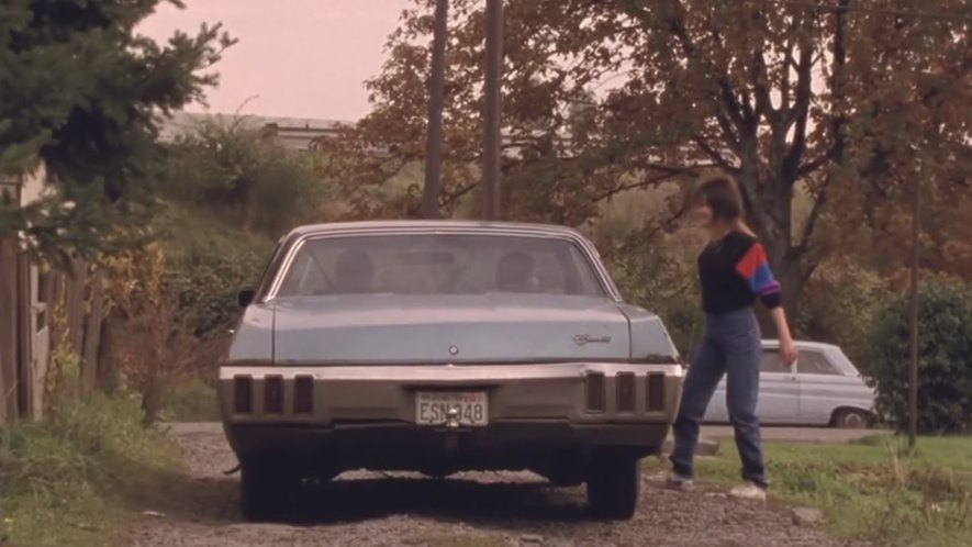 1970 Chevrolet Impala