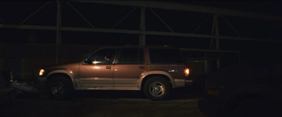 1995 Ford Explorer Eddie Bauer