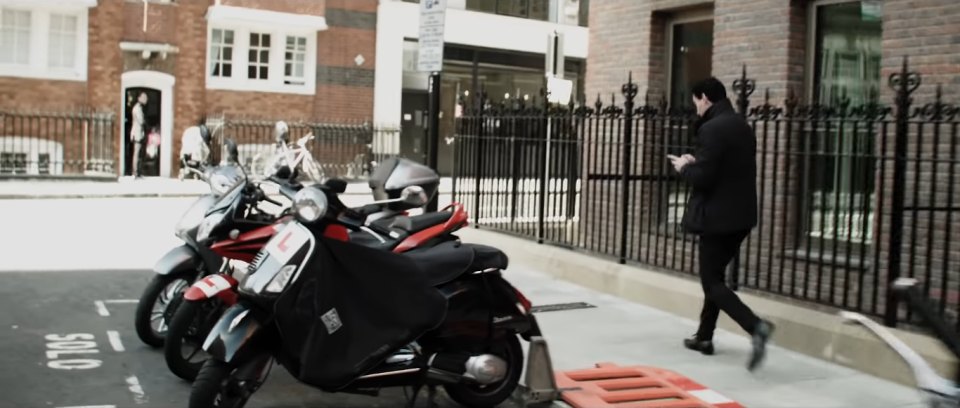 Piaggio Vespa