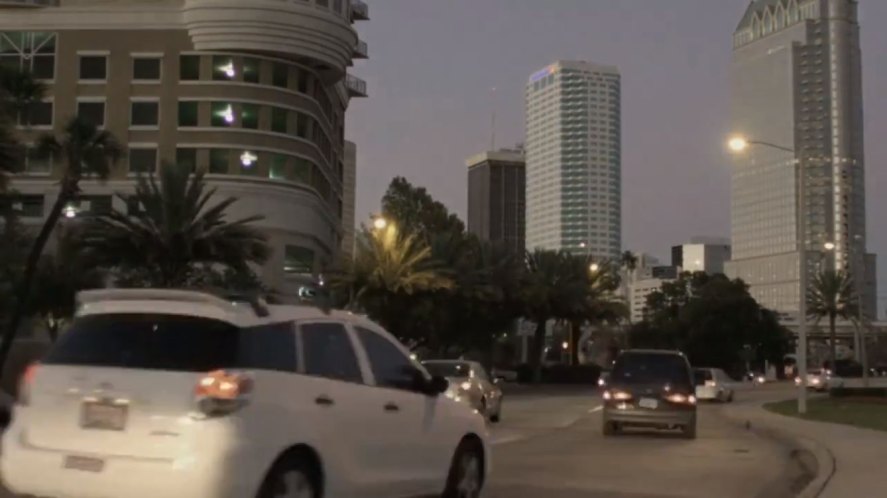 2005 Toyota Matrix [ZZE132]