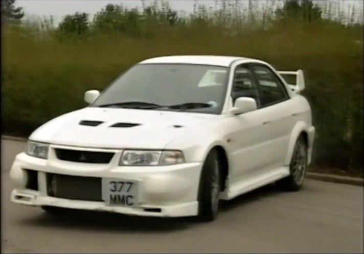 1999 Mitsubishi Lancer Evolution VI [CP9A]