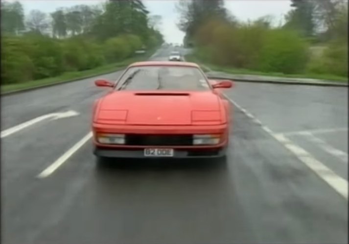 1986 Ferrari Testarossa