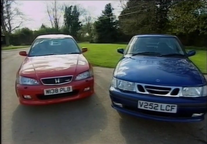 1999 Honda Accord Type R [CH1]