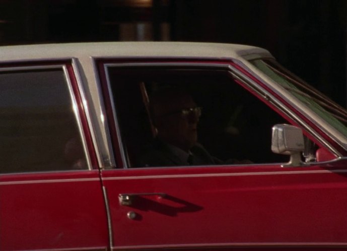 1977 Cadillac Fleetwood Brougham [6CB69]