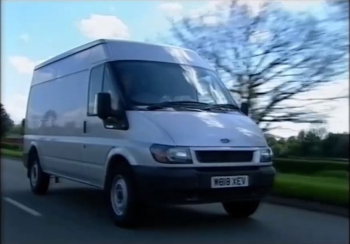 2000 Ford Transit 2.4 TDDi 350L Medium Roof RWD MkIV [V184]