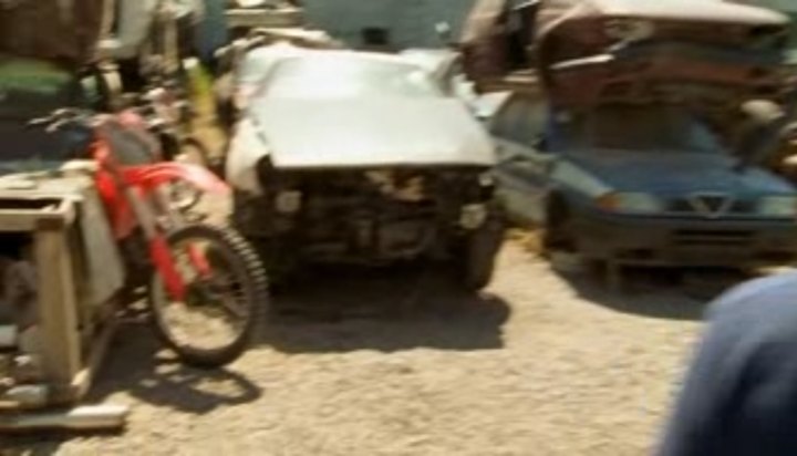 1990 Alfa Romeo 33 Polizia 2a serie [907]