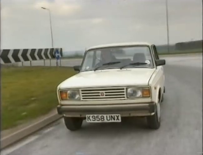 1992 Lada Riva 1500 SLX Sport [21078]