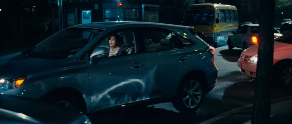 2010 Lexus RX [AL10]