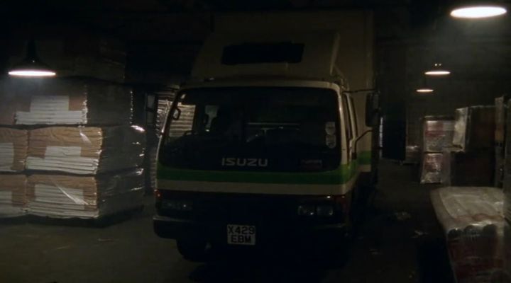 2000 Isuzu NPR