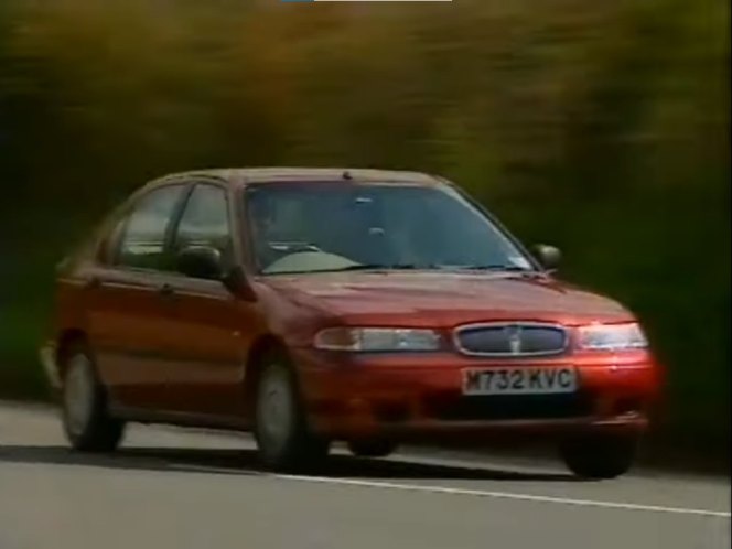 1995 Rover 416 Si [HHR]