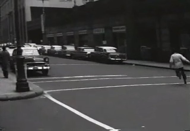 1956 Ford Mainline Tudor Sedan [70A]