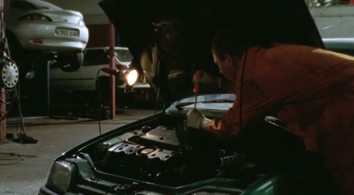 1990 Rover Metro [R6]