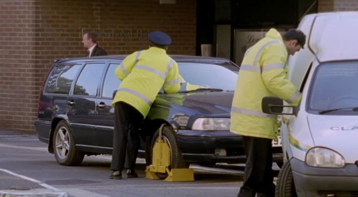 Volvo V70 Gen.1