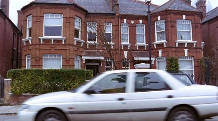 1995 Ford Escort MkVI
