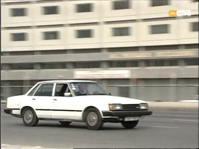 1981 Toyota Cressida GL [RX60]