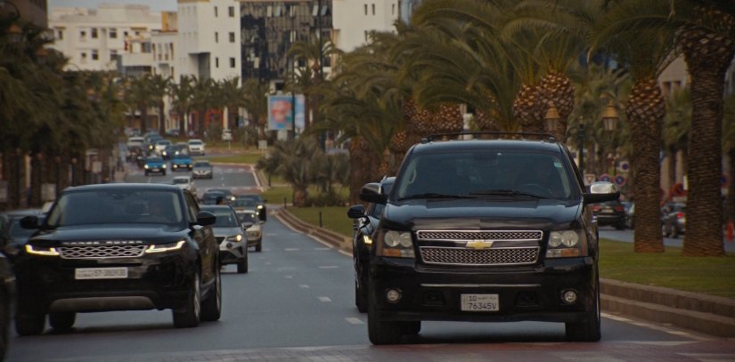 2019 Land-Rover Range Rover Evoque [L551]