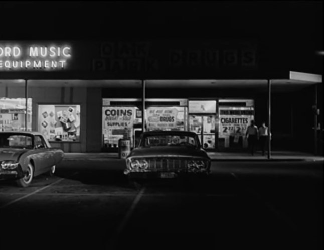 1961 Dodge Dart Seneca 2-door Sedan [RD3-L-21]