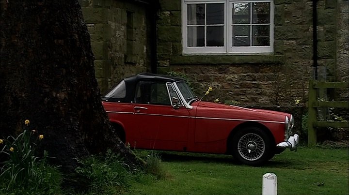 1967 MG Midget MkIII