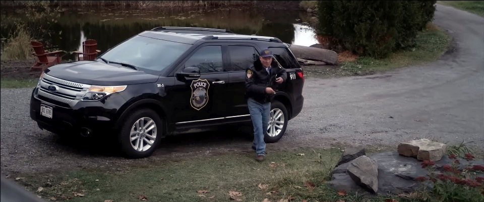 2011 Ford Explorer [U502]