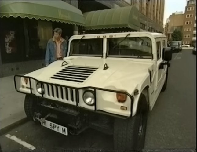 1997 Hummer [HMC4]