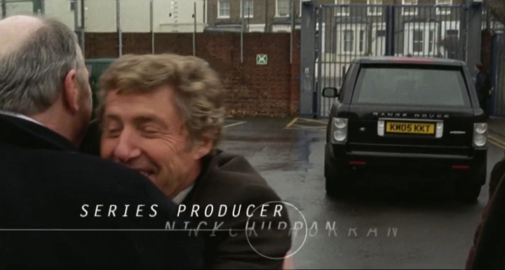 2006 Land-Rover Range Rover Series III [L322]