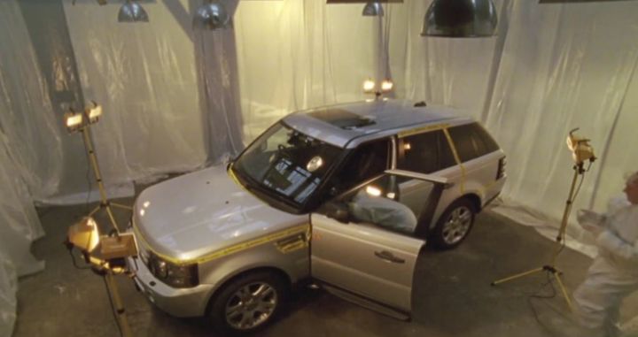 2005 Land-Rover Range Rover Sport TDV6 HSE [L320]