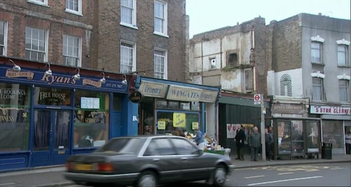 1983 Vauxhall Carlton MkII