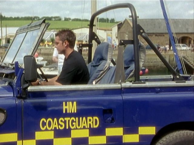 Land-Rover 88'' Series III