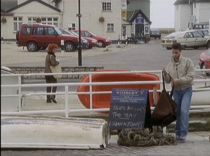 1994 Land-Rover Discovery Series I