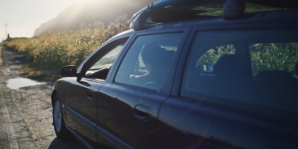 2001 Volvo V70 Gen.2