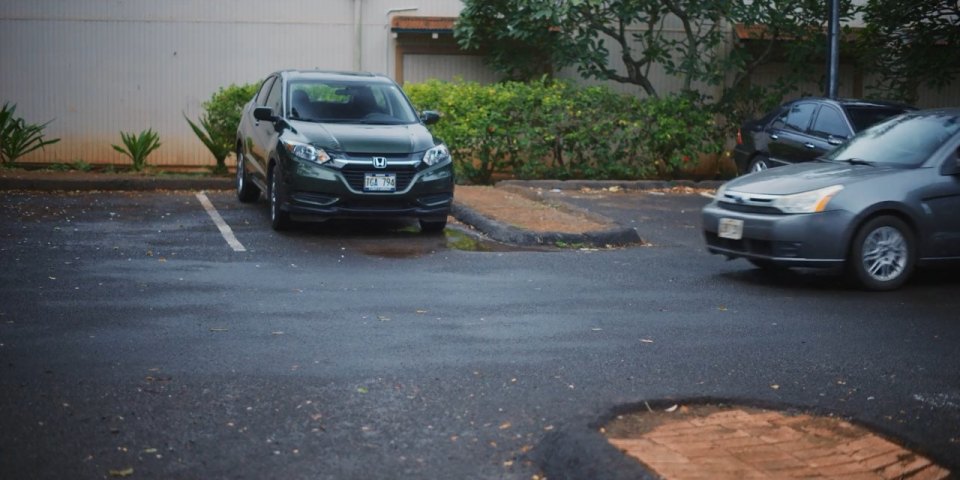 2018 Honda HR-V LX [RU5]