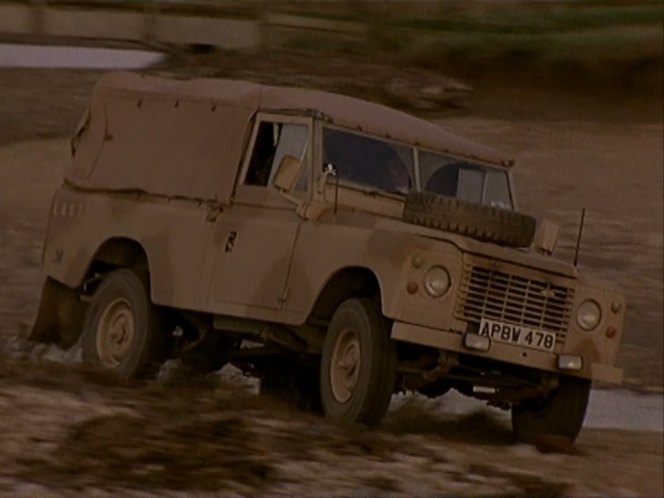 1980 Land-Rover V8 Stage 1