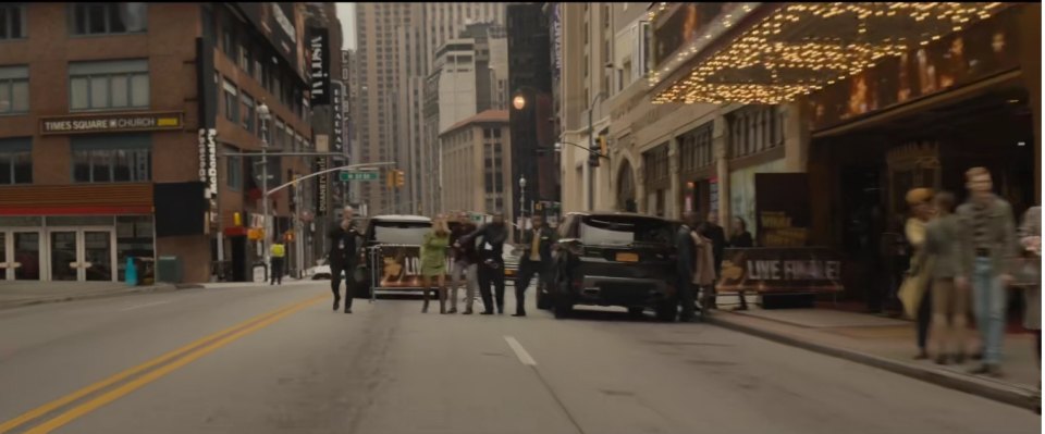 2018 Land-Rover Range Rover Sport [L494]