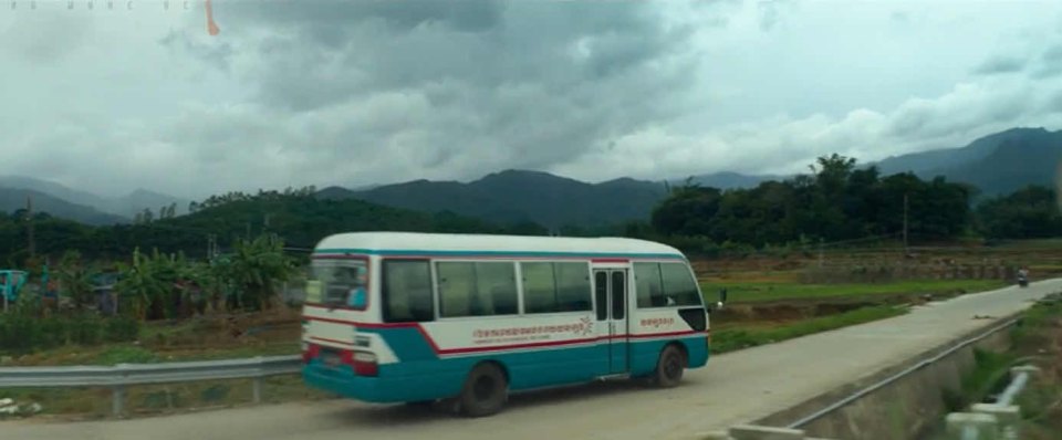 FAW-Toyota Coaster [B50]