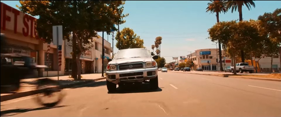 1999 Nissan Pathfinder [R50]