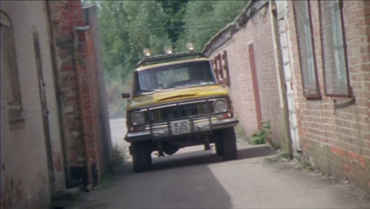 1978 Jeep Pickup [J-Series]