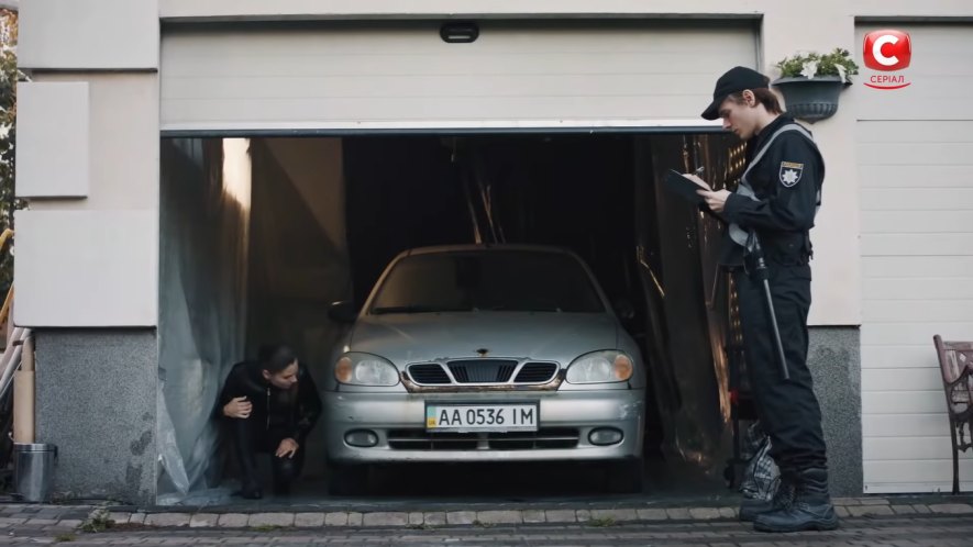 2006 Daewoo Lanos 1.6 [T100]