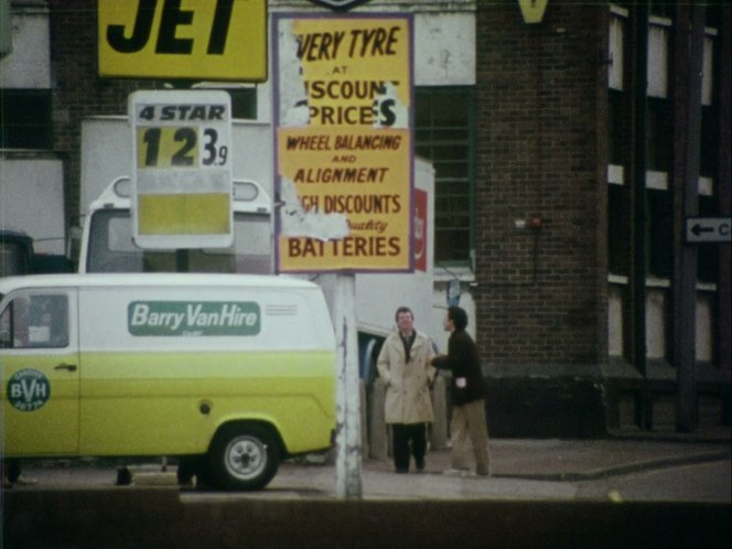 1978 Ford Transit MkII