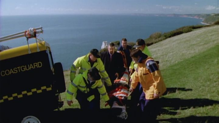 1995 Land-Rover Defender 90