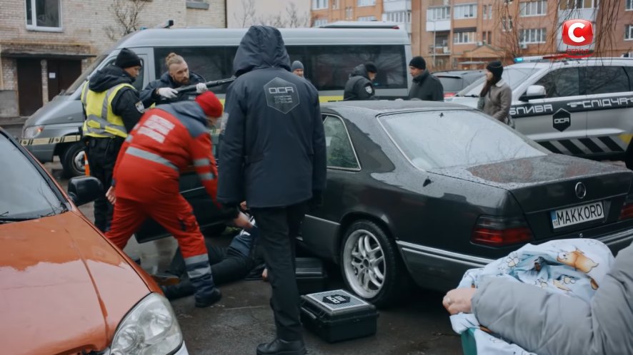 Mercedes-Benz [C124]